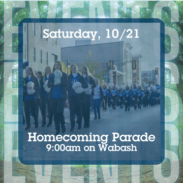 Homecoming Parade Event