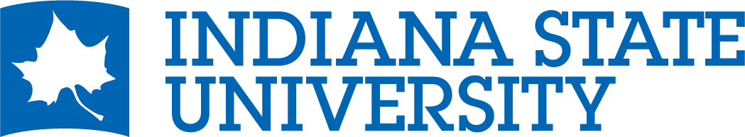 Indiana State Horizontal Logo