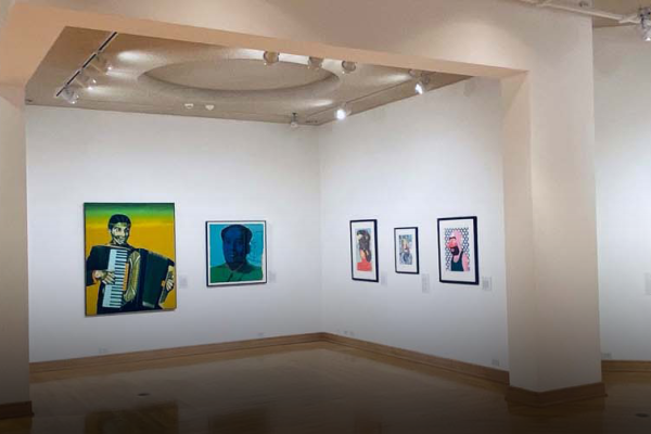 TURMAN GALLERY. 649 Chestnut Street, Terre Haute, IN 47809