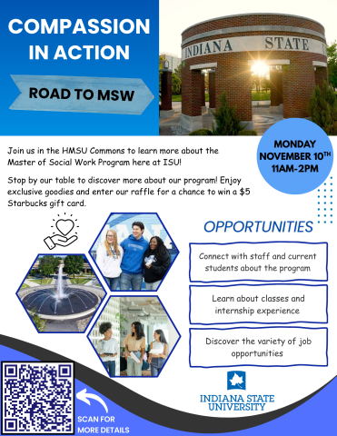 Compassion in Action poster