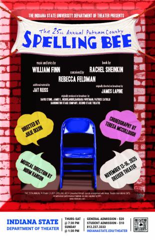 spellingbee poster