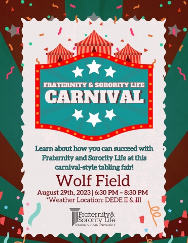 FSL Carnival August 2023
