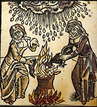 GH 101: Witchcraft in Medieval and Early Modern Europe | Indiana State  University