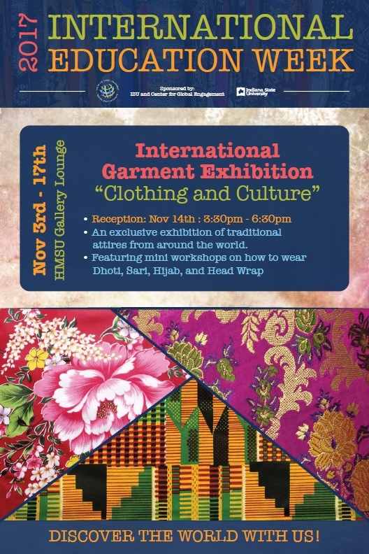 International Garment Exhibit