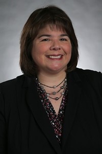 Dr. Michele Soliz, Vice President for Student Affairs headshot