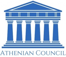 Athenian Council Logo