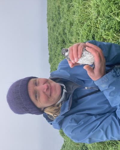 Photo of Andrea Grunst