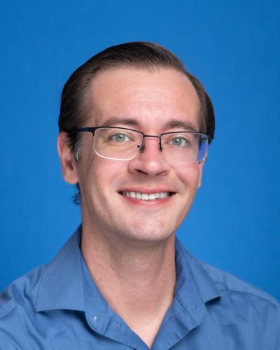 Photo of Christopher Lennard