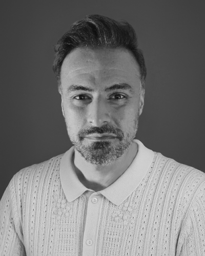 Photo of Farhad Bahram