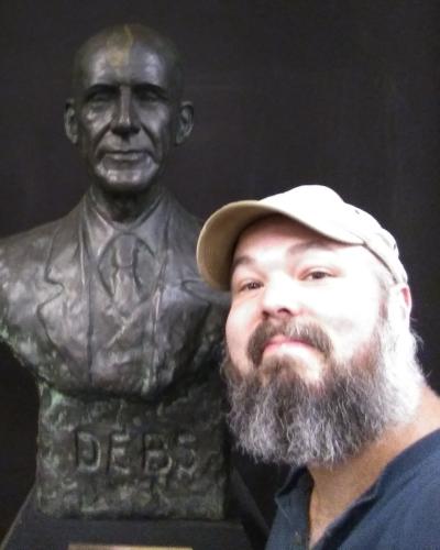 Photo of Nate Schmidt