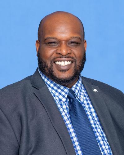 Photo of PJ Thompson