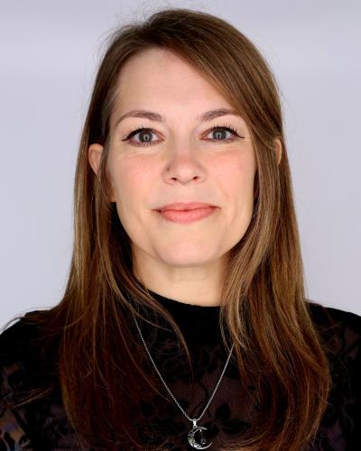 Photo of Rachel Rasley