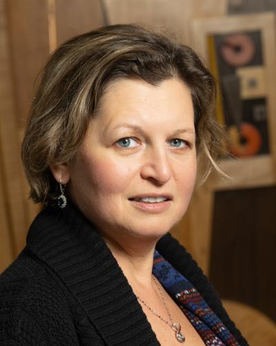 Photo of Yana Weinstein