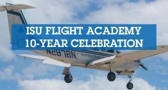Flight Academy Celebration